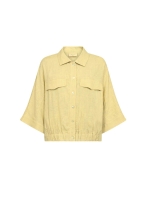 Freequent FQLARIN-JACKET Golden Haze