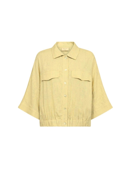 Freequent FQLARIN-JACKET Golden Haze