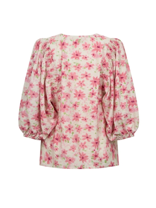 Freequent FQJOVI-BLOUSE Moonbeam w. Sweet Lilac