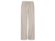 Freequent FQLAVASI-PANTS Sand Melange w. Silver