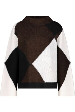 Monari Pullover 520 Brownie
