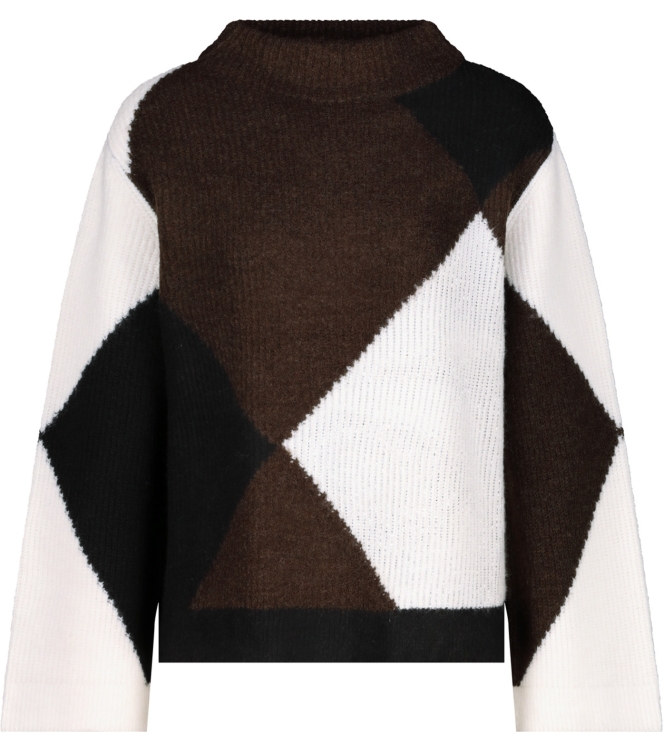 Monari Pullover 520 Brownie