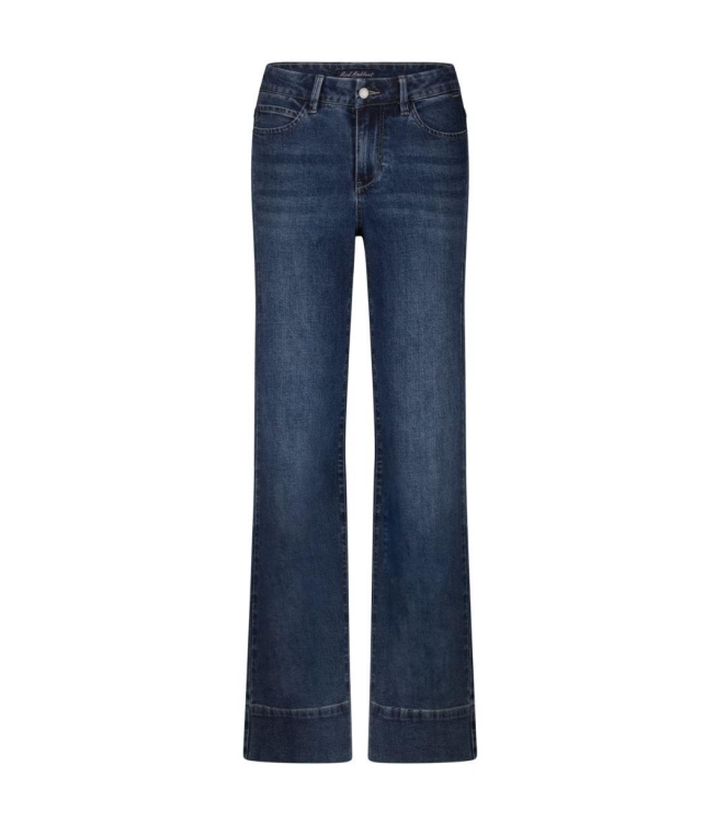 Red Button De Claudette Darkblue Used is een w 434 Darkblue used