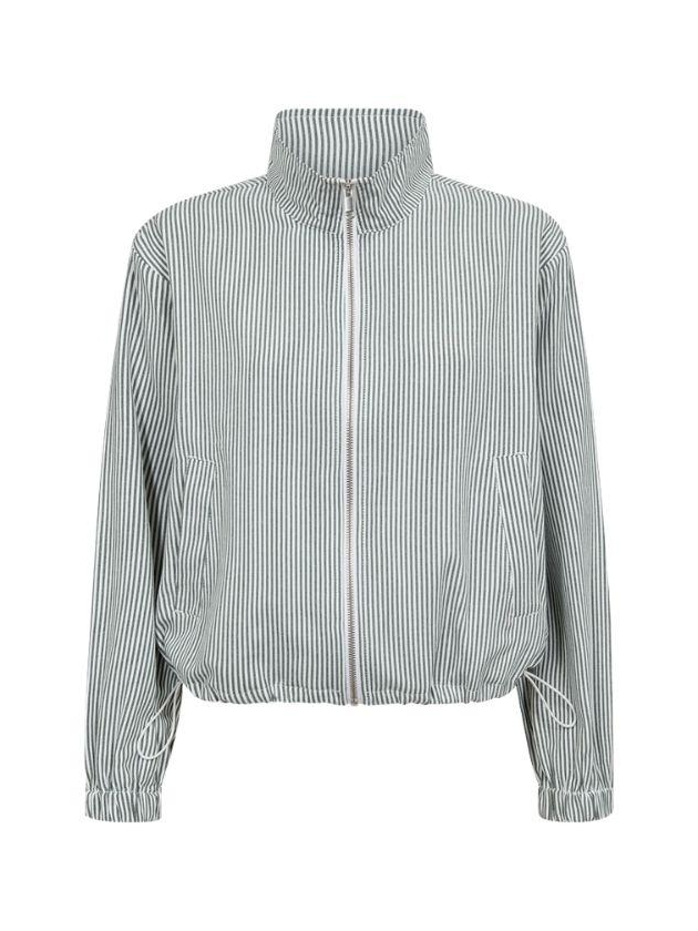 Freequent FQKARO-JACKET Star Off-white w. Dark Forest