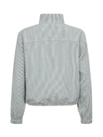 Freequent FQKARO-JACKET Star Off-white w. Dark Forest