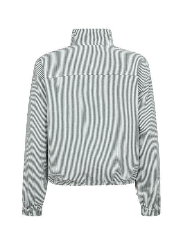 Freequent FQKARO-JACKET Star Off-white w. Dark Forest