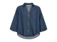 Freequent FQMILO-SHIRT Medium Blue Denim
