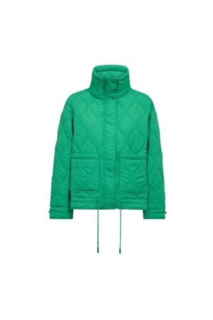 Freequent FQBLOB-JACKET Bright Green