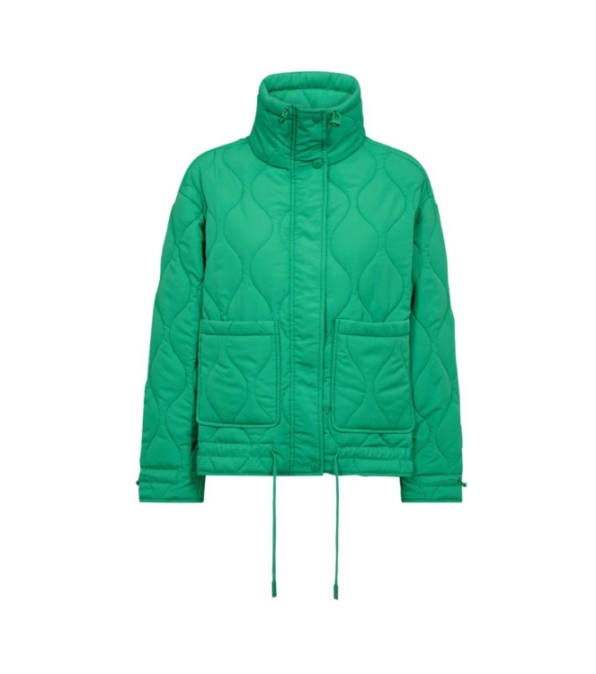 Freequent FQBLOB-JACKET Bright Green