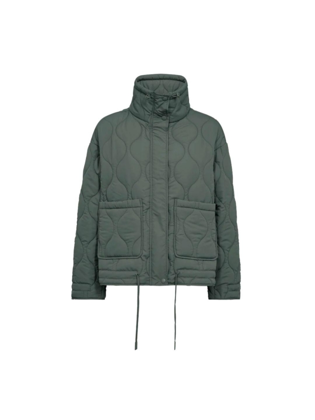 Freequent FQBLOB-JACKET Dark Forest