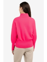 Yaya Coltrui met knoopdetails 818522 Rose red mel