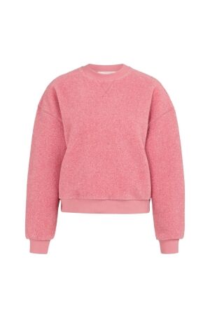 Yaya Teddy sweater 818522 Rose red mel