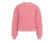 Yaya Teddy sweater 818522 Rose red mel