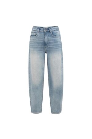 Yaya High-waist jeans 01111 Blue denim