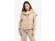 Yaya Oversized bodywarmer met kraag 99041 Gold