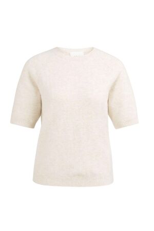 Yaya Zachte trui met korte mouwen