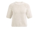 Yaya Grofgebreide trui 99044 Kit beige