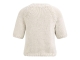 Yaya Grofgebreide trui 99044 Kit beige
