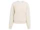 Yaya Boucl? trui met ribdetails 99044 Kit beige