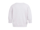 Yaya Sweater met geborduurd artwork 338042 Gray lilac melange