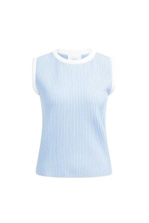 Yaya Mouwloze ribtrui 99048 Ice blue