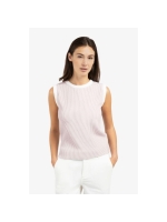Yaya Mouwloze ribtrui 33804 Gray lilac