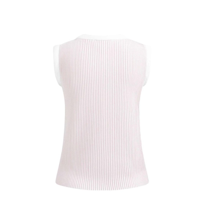 Yaya Mouwloze ribtrui 33804 Gray lilac