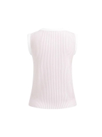 Yaya Mouwloze ribtrui 33804 Gray lilac