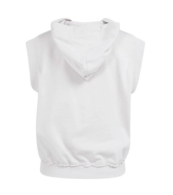 Yaya Mouwloze hoodie 30005 Temple gray