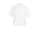 Yaya Blouse met omgeslagen mouwen 00000 Pure white