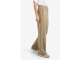 Yaya Geweven broek met stiksels 99045 Khaki green