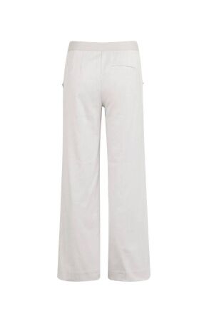 Yaya Broek met sierknopen 30005 Temple gray