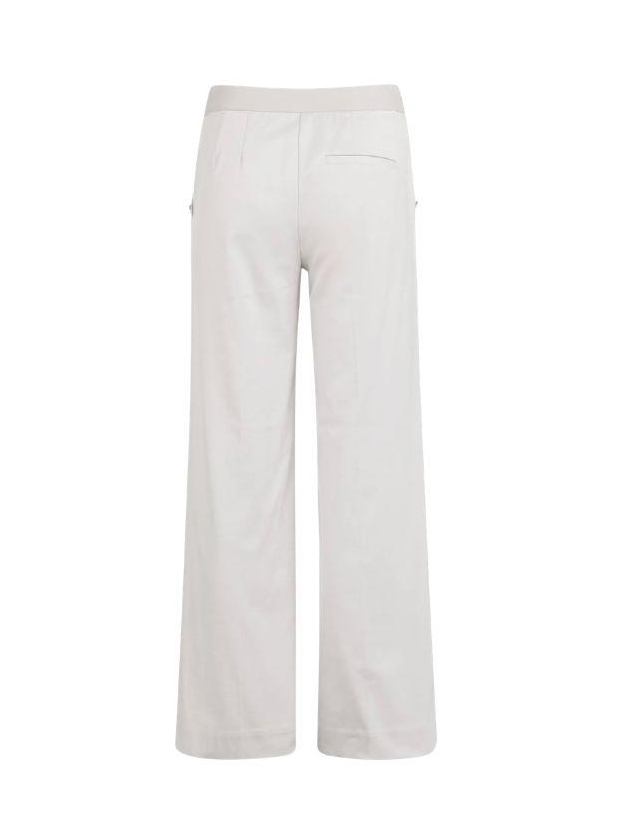 Yaya Broek met sierknopen 30005 Temple gray