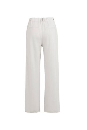 Yaya Jersey broek met strikkoord 30005 Temple gray