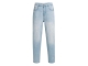 Yaya Barrel jeans met wassing 99025 Mid blue denim