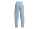 Yaya Barrel jeans met wassing 99025 Mid blue denim