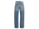 Yaya Cargobroek met laag kruis 01111 Blue denim