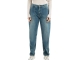 Yaya Cargobroek met laag kruis 01111 Blue denim