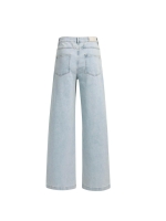 Yaya Jeans extra wijde pijpen (L32) 99036 Light blue denim