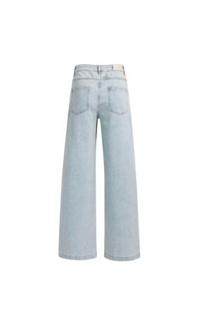 Yaya Jeans extra wijde pijpen (L32) 99036 Light blue denim