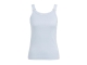 Yaya Singlet met ringdetails 99048 Ice blue