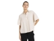Yaya Blouse with sleeve detail 99067 Cloud creme white