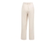 Yaya Woven wide leg trousers - L32 99067 Cloud creme white