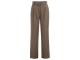 Yaya Woven wide leg trousers - L32 99070 Washed brown