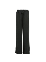 Yaya Woven wide leg trousers - L32 00001 Black
