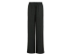 Yaya Woven wide leg trousers - L32 00001 Black