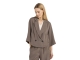 Yaya Woven loose fit blazer jacket 99070 Washed brown