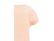 Yaya Sleeveless sweater with stitch 313072 Peach palazzo orange mel