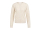 Yaya Towel knitted cardigan 990582 Creme beige melange