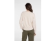 Yaya Towel knitted cardigan 990582 Creme beige melange